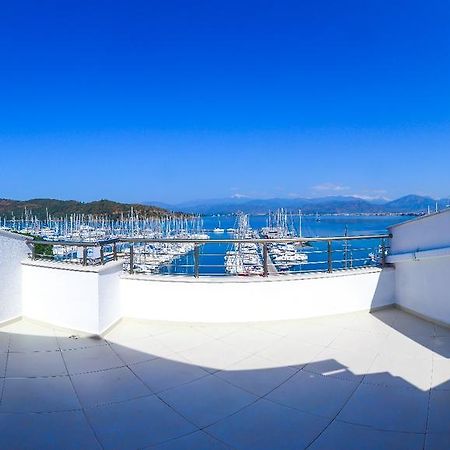 Luxury Apartment With Seaview Fethiye Dış mekan fotoğraf