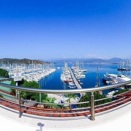 Luxury Apartment With Seaview Fethiye Dış mekan fotoğraf