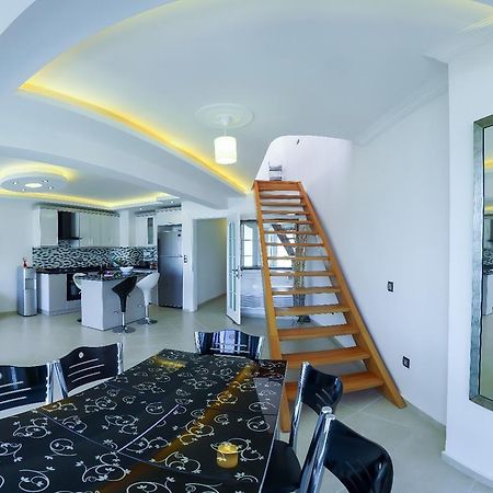 Luxury Apartment With Seaview Fethiye Dış mekan fotoğraf