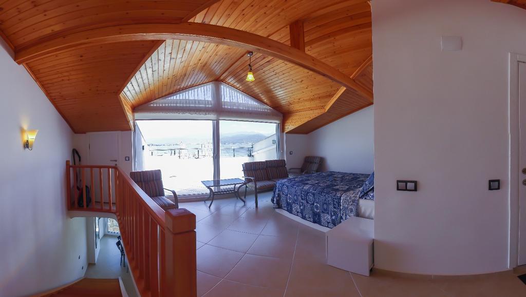 Luxury Apartment With Seaview Fethiye Dış mekan fotoğraf