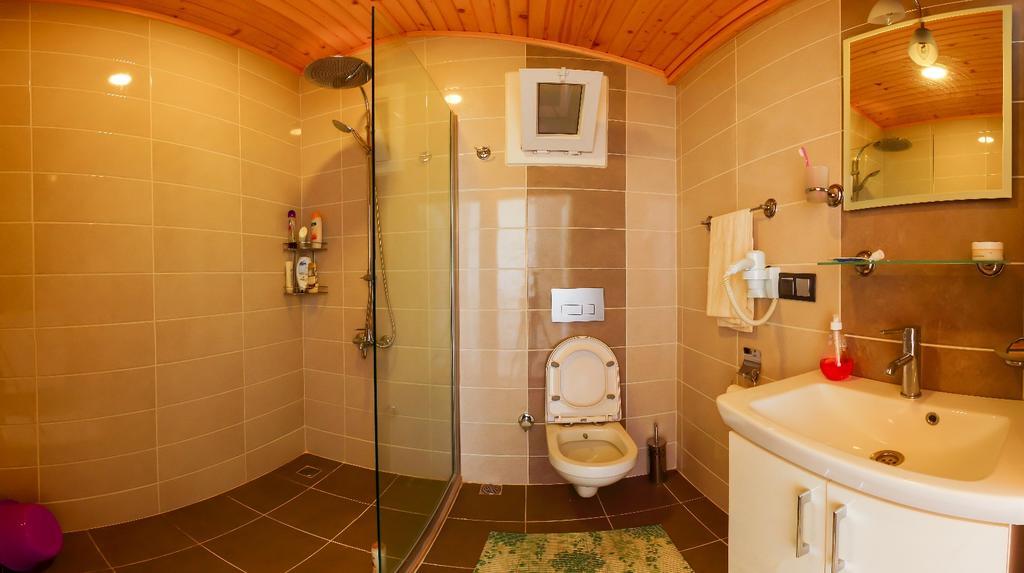 Luxury Apartment With Seaview Fethiye Dış mekan fotoğraf