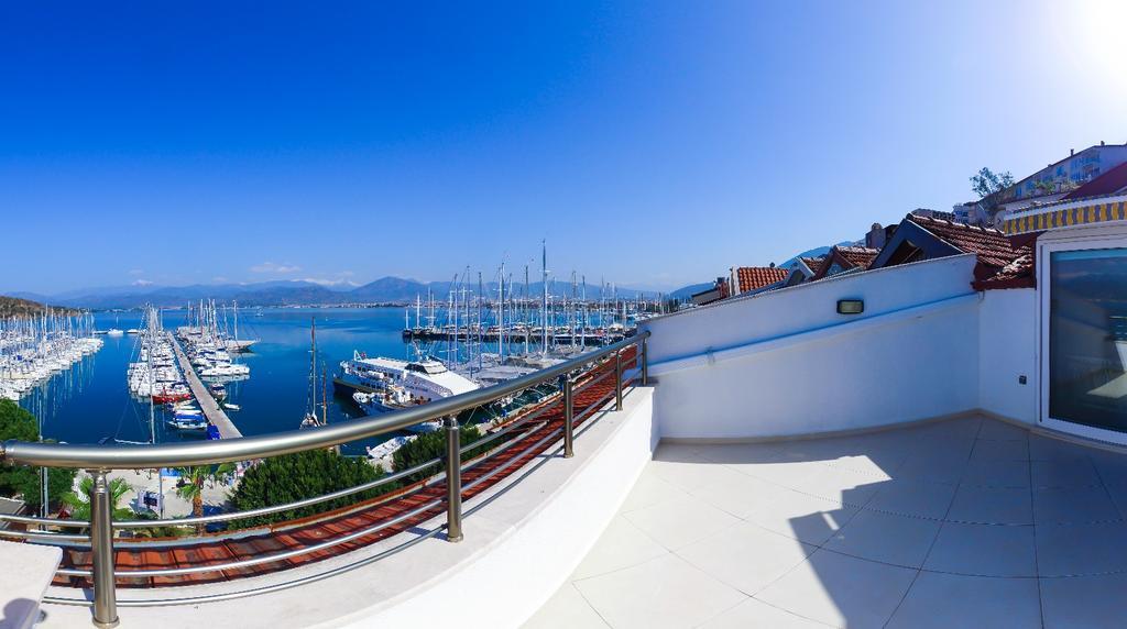 Luxury Apartment With Seaview Fethiye Dış mekan fotoğraf