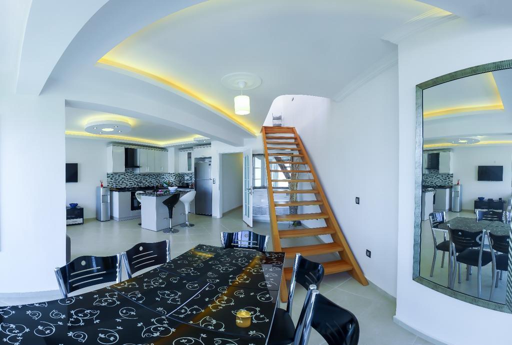 Luxury Apartment With Seaview Fethiye Dış mekan fotoğraf