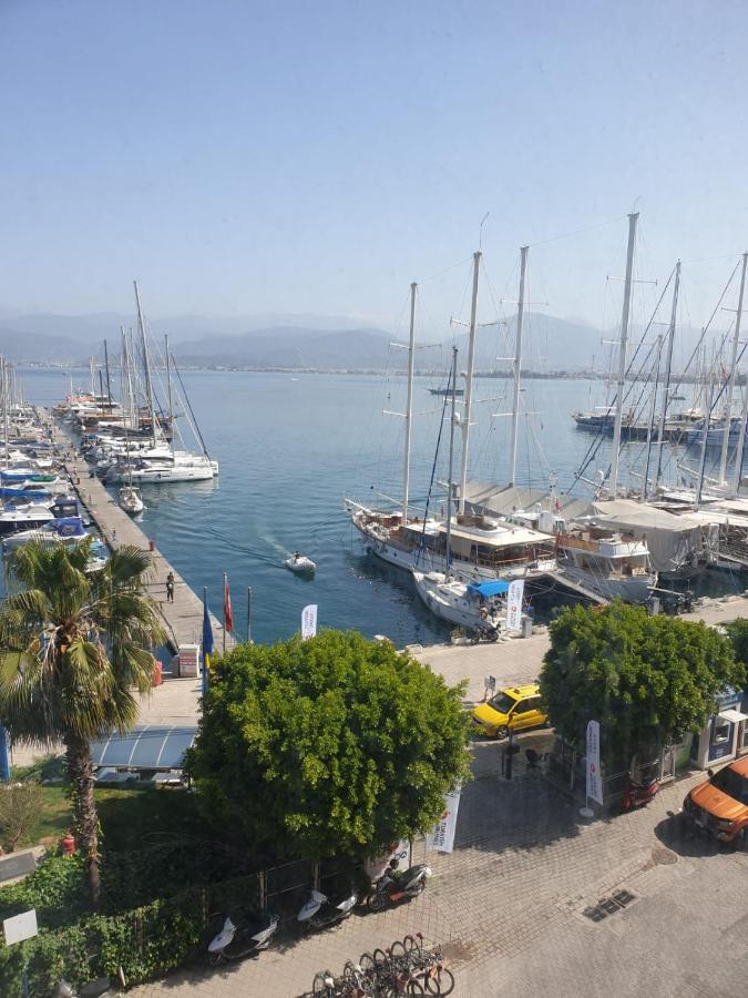 Luxury Apartment With Seaview Fethiye Dış mekan fotoğraf